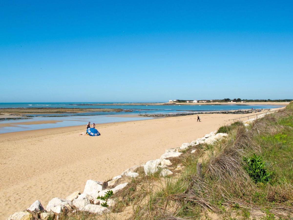 Apartment Les Sables Vignier-1 By Interhome Saint-Georges-d'Oleron Exterior photo